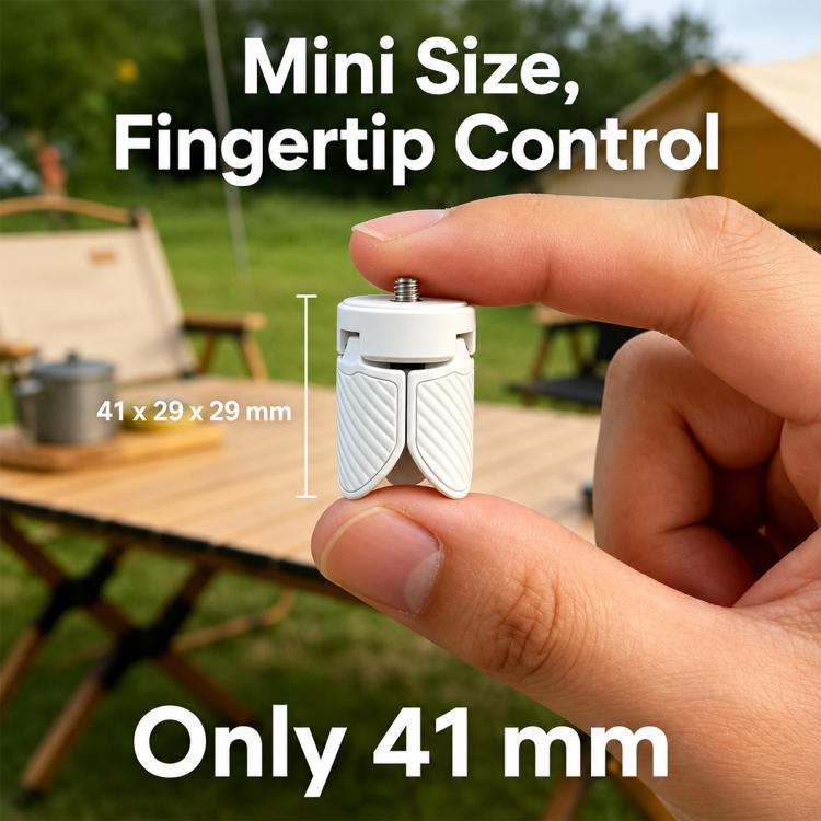 Mini treppiede da tavolo per DJI Osmo Pocket 4P / 4 / 3 / Insta360 Luna Ultra
