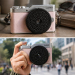 Obiettivo a fuoco fisso da 32 mm F10 per fotocamere mirrorless con attacco M4/3 Panasonic, Olympus, YI., For Panasonic, Olympus, YI M4/3-mount