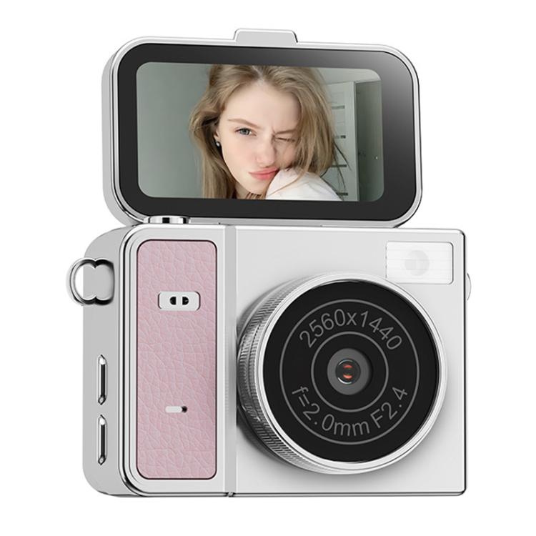 S162 1.47 inch IPS Screen Neckband Flip Screen Thumb Mini Camera, No Memory, 8G, 16G, 32G
