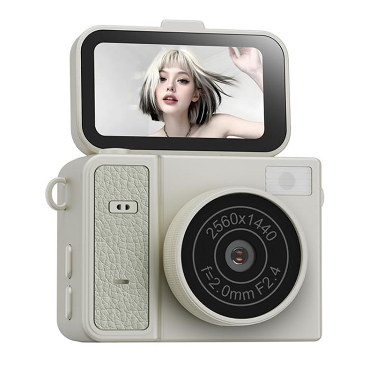 S162 1.47 inch IPS Screen Neckband Flip Screen Thumb Mini Camera, No Memory, 8G, 16G, 32G