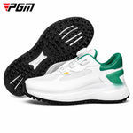 Scarpe da golf PGM XZ469 per ragazzi, ammortizzate, traspiranti e antiscivolo, ad alto rimbalzo., 31, 32, 33, 34, 35, 36, 37, 38