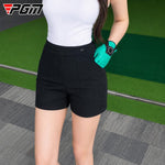 Pantaloncini da golf da donna PGM KUZ223, aderenti, ad asciugatura rapida e traspiranti., XS, S, M, L, XL