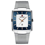 Orologio da uomo REWARD RD62009M al quarzo con datario e cinturino a maglia