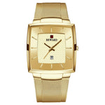 Orologio da uomo REWARD RD62009M al quarzo con datario e cinturino a maglia