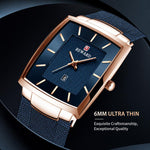 Orologio da uomo REWARD RD62009M al quarzo con datario e cinturino a maglia