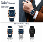 Orologio da uomo REWARD RD62009M al quarzo con datario e cinturino a maglia