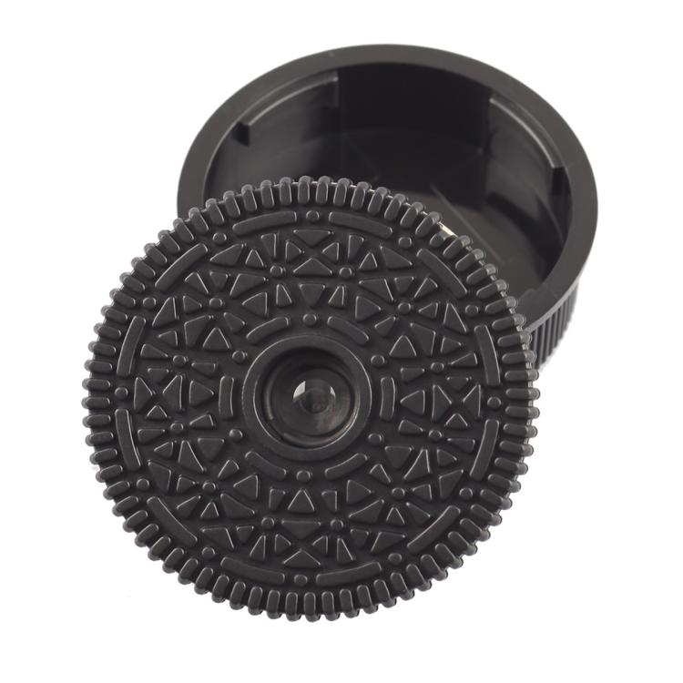 Obiettivo pancake a fuoco fisso da 32 mm F10 per fotocamere mirrorless con attacco Leica M., For Leica M-mount