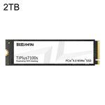 ZHITAI TiPlus7100s 2TB PCIe 4.0 NVMe M.2 SSD Internal Solid State Drive for Desktop PC and Laptop
