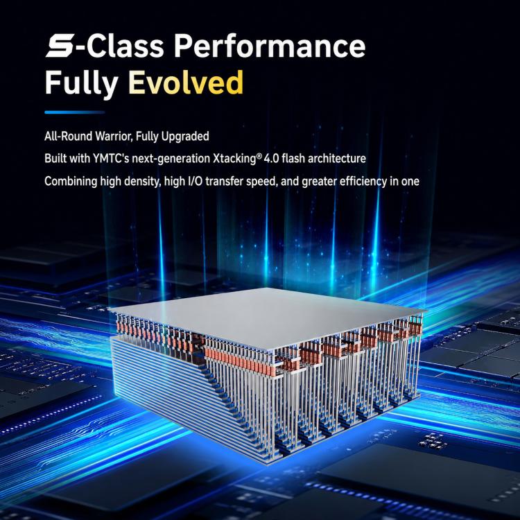 ZHITAI TiPlus7100s 2TB PCIe 4.0 NVMe M.2 SSD Internal Solid State Drive for Desktop PC and Laptop