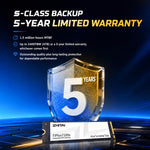 ZHITAI TiPlus7100s 2TB PCIe 4.0 NVMe M.2 SSD Internal Solid State Drive for Desktop PC and Laptop