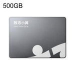 ZHITAI S001 2.5 inch SATA III SSD Internal Solid State Drive for Desktop PC and Laptop, 500GB, 1TB, 2TB
