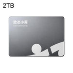 ZHITAI S001 2.5 inch SATA III SSD Internal Solid State Drive for Desktop PC and Laptop, 500GB, 1TB, 2TB