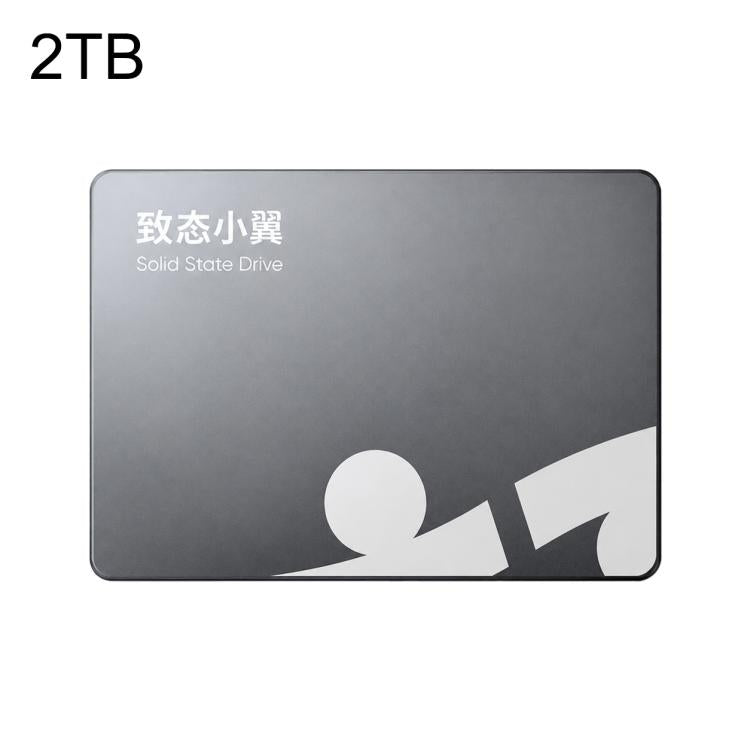 ZHITAI S001 2.5 inch SATA III SSD Internal Solid State Drive for Desktop PC and Laptop, 500GB, 1TB, 2TB