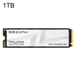 ZHITAI TiPlus9100 PCIe 5.0 NVMe M.2 SSD Internal Solid State Drive for Desktop PC and Laptop, 1TB, 2TB