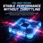 ZHITAI TiPlus9100 PCIe 5.0 NVMe M.2 SSD Internal Solid State Drive for Desktop PC and Laptop, 1TB, 2TB