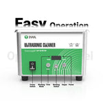 2UUL SS01 0.8L Ultrasonic Cleaner