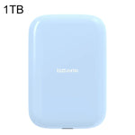 ZHITAI USB 3.2 Gen 2x2 SSD Magnetic Portable Internal Solid State Drive Support ProRes 4K Video Recording, 1TB, 2TB