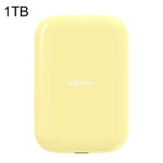 ZHITAI USB 3.2 Gen 2x2 SSD Magnetic Portable Internal Solid State Drive Support ProRes 4K Video Recording, 1TB, 2TB