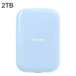 ZHITAI USB 3.2 Gen 2x2 SSD Magnetic Portable Internal Solid State Drive Support ProRes 4K Video Recording, 1TB, 2TB