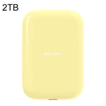 ZHITAI USB 3.2 Gen 2x2 SSD Magnetic Portable Internal Solid State Drive Support ProRes 4K Video Recording, 1TB, 2TB