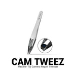 2UUL TW41 CAMTWEEZ Flexible-Tip Camera Repair Tweezer
