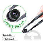 2UUL TW41 CAMTWEEZ Flexible-Tip Camera Repair Tweezer