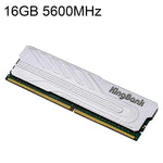 KINGBANK Silver Knight DDR5 Desktop RAM, 8GB 4800MHz, 8GB 5600MHz, 16GB 4800MHz, 16GB 5600MHz, 16GB 6000MHz, 16GB 6400MHz, 32GB 5600MHz, 32GB 6000MHz