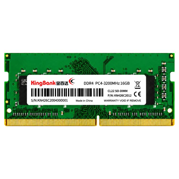 KINGBANK DDR4 Desktop RAM, 8G 2666MHz, 16G 2666MHz, 16G 3200MHz