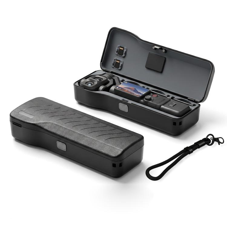 Custodia rigida protettiva integrale con scomparti portaoggetti per DJI Osmo Pocket4 Pro, For DJI Osmo Pocket 4P