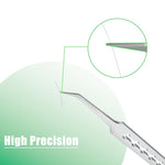 2UUL TW23 Curved Tip Non-magnetic Daily Tweezers