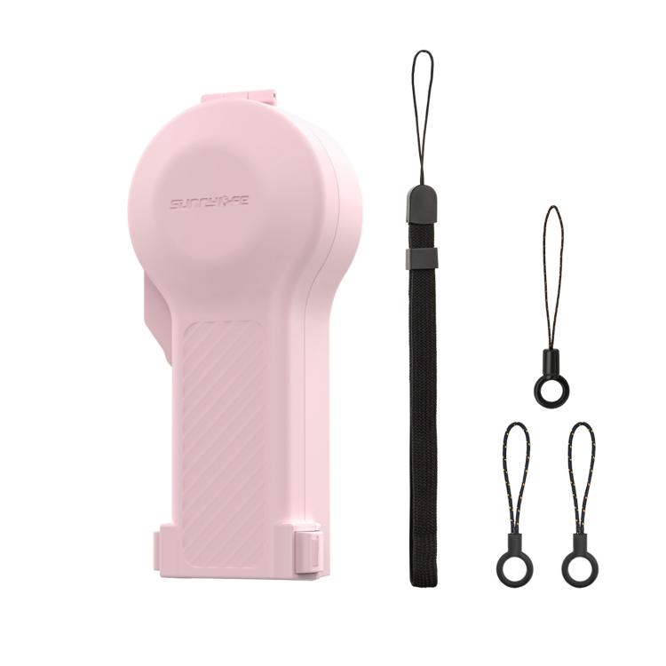 Copertura protettiva a forma di bulbo Sunnylife con scatola filtro, compatibile con morsetto cardanico, For DJI Osmo Pocket 4 / 3