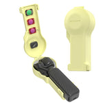 Copertura protettiva a forma di bulbo Sunnylife con scatola filtro, compatibile con morsetto cardanico, For DJI Osmo Pocket 4 / 3