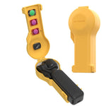 Copertura protettiva a forma di bulbo Sunnylife con scatola filtro, compatibile con morsetto cardanico, For DJI Osmo Pocket 4 / 3