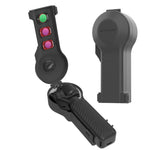 Copertura protettiva a forma di bulbo Sunnylife con scatola filtro, compatibile con morsetto cardanico, For DJI Osmo Pocket 4 / 3