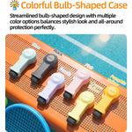 Copertura protettiva a forma di bulbo Sunnylife con scatola filtro, compatibile con morsetto cardanico, For DJI Osmo Pocket 4 / 3