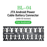 JTX BL-04 Power Cable Battery Soft FPC Connector