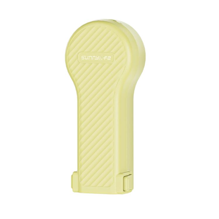 Copertura protettiva antiurto a forma di bulbo Sunnylife con scatola filtro, For DJI Osmo Pocket 4 / 3