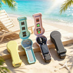 Copertura protettiva antiurto a forma di bulbo Sunnylife con scatola filtro, For DJI Osmo Pocket 4 / 3