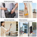 Copertura protettiva antiurto a forma di bulbo Sunnylife con scatola filtro, For DJI Osmo Pocket 4 / 3