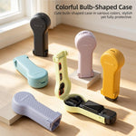 Copertura protettiva antiurto a forma di bulbo Sunnylife con scatola filtro, For DJI Osmo Pocket 4 / 3