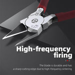 JTX CR-2 Steel Precision Ultra-Hard Cutting Pliers
