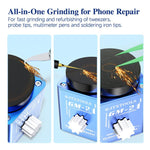 JTX GM-2 Disc Polishing Grinding Machine