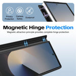 Custodia per telefono con cornice e cinturino da polso / penna, For Galaxy Z Fold8 5G, For Galaxy Z Fold8 Ultra 5G