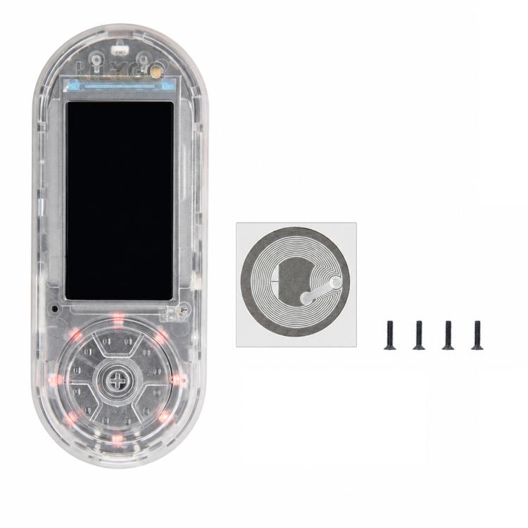 LILYGO T-Embed CC1101 Plus ESP32-S3 1.9 inch LCD PN532 Module, Built-in Antenna, External Antenna