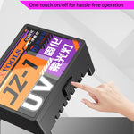 JTX JZ-01 Screen Repair Type-C Charging High Power UV Curing Lamp