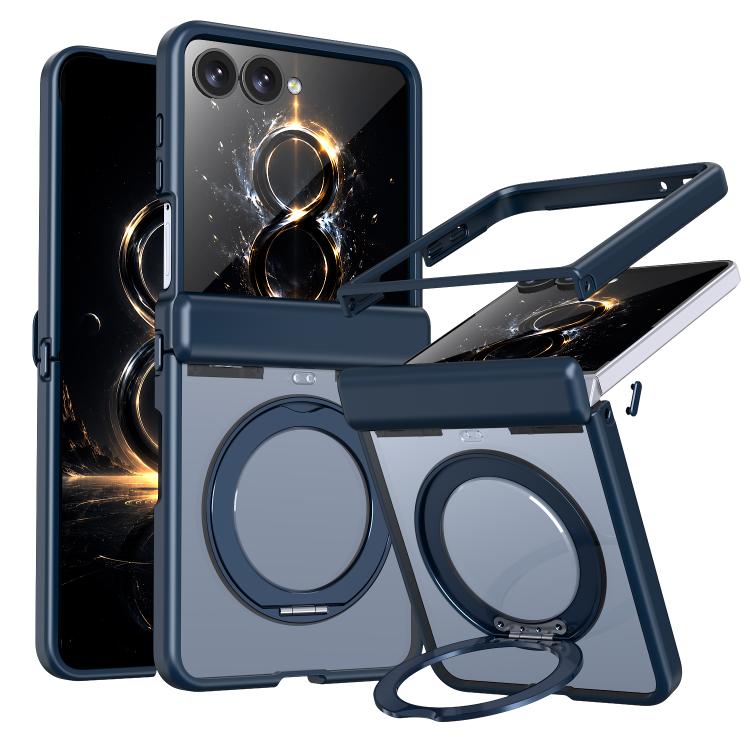 Custodia per telefono Kalebol MagSafe con anello in metallo., For Galaxy Z Fold8 5G, For Galaxy Z Fold8 Ultra 5G, For Galaxy Z Flip8 5G