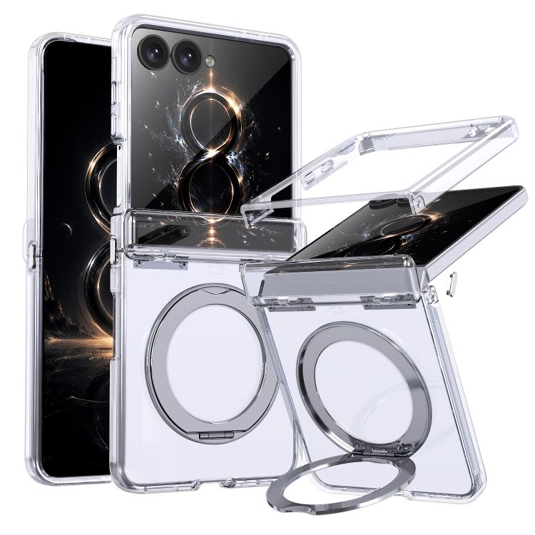 Custodia per telefono Kalebol MagSafe con anello in metallo., For Galaxy Z Fold8 5G, For Galaxy Z Fold8 Ultra 5G, For Galaxy Z Flip8 5G