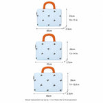 Stylish Bow-Quilted Design Portable Handheld Laptop Sleeve Bag, 11 inch, 14 inch, 15.6 inch