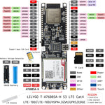 LILYGO Wireless Communication Module, T-A7608E-H S3, T-A7608SA-H S3
