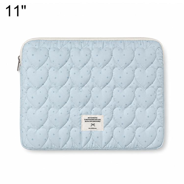 Star Print Zipper Closure Laptop Sleeve Bag Laptop Storage Case, 11 inch, 13-14 inch, 15-16 inch